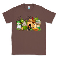 Chestnut chicken coffee cups Classic Tee - AdoDesignShop