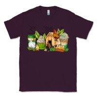 Plum chicken coffee cups Classic Tee - AdoDesignShop