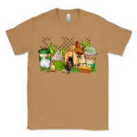Toasted Coconut chicken coffee cups Classic Tee - AdoDesignShop