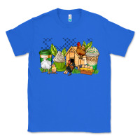 True Royal chicken coffee cups Classic Tee - AdoDesignShop