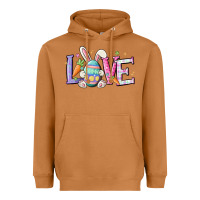 Meerkat love easter Heavyweight Hoodie - MaliasSmallBusiness