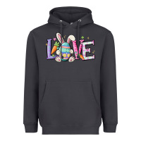 Love Easter Heavyweight Hoodie | Teevron