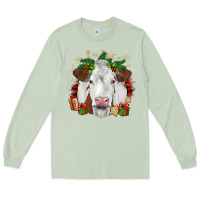 Matcha christmas simmental Long Sleeve Tee - JahusDesignShop