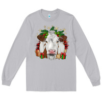 Moon Dust christmas simmental Long Sleeve Tee - JahusDesignShop