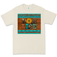 Bone mom life leopard cowhide turquoise aztec Premium Tee - Artiststas