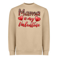 Mushroom mama is my valentine Heavyweight Sweatshirt - RanaPortraitStore