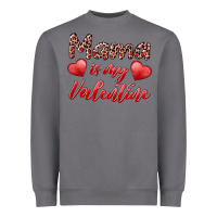 Storm mama is my valentine Heavyweight Sweatshirt - RanaPortraitStore