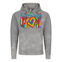 Cloud Rock its okay to say gay Vintage Hoodie - texasbilliewilder