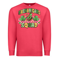 Cardinal shenanigans squad Premium Sweatshirt - MaliasSmallBusiness