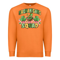 Carrot shenanigans squad Premium Sweatshirt - MaliasSmallBusiness