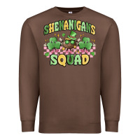 Chestnut shenanigans squad Premium Sweatshirt - MaliasSmallBusiness