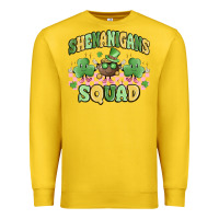 Lemon shenanigans squad Premium Sweatshirt - MaliasSmallBusiness