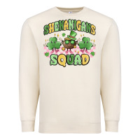 Sandshell shenanigans squad Premium Sweatshirt - MaliasSmallBusiness