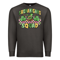 Smoke shenanigans squad Premium Sweatshirt - MaliasSmallBusiness