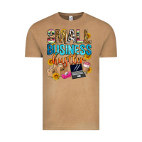 Vintage Camel small business hustler Vintage Tee - Zillion Design Studio
