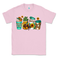 Bubblegum Pink arizona coffee cups Classic Tee - AdoDesignShop