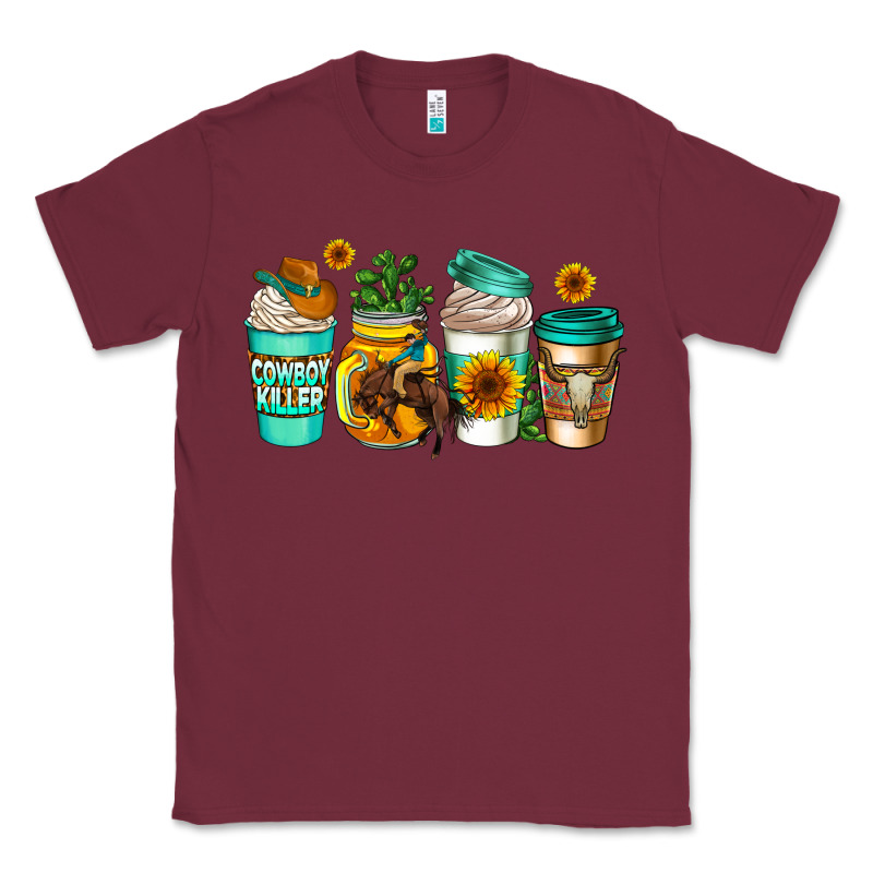 Arizona Coffee Cups Classic Tee by AdoDesignShop | Teevron