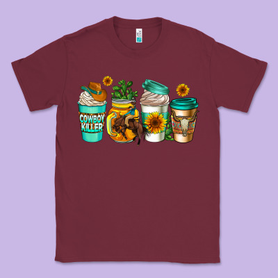 Arizona Coffee Cups Classic Tee Designed By Adodesignshop