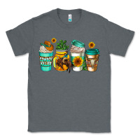 Charcoal Heather arizona coffee cups Classic Tee - AdoDesignShop