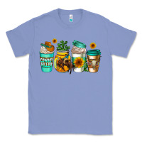 Colony Blue arizona coffee cups Classic Tee - AdoDesignShop