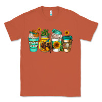 Copper arizona coffee cups Classic Tee - AdoDesignShop