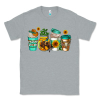 Heather Grey arizona coffee cups Classic Tee - AdoDesignShop