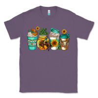 Lavender arizona coffee cups Classic Tee - AdoDesignShop