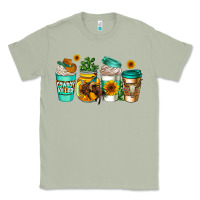 Matcha arizona coffee cups Classic Tee - AdoDesignShop