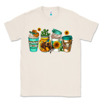 Natural arizona coffee cups Classic Tee - AdoDesignShop