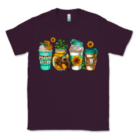 Plum arizona coffee cups Classic Tee - AdoDesignShop