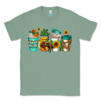 Sage arizona coffee cups Classic Tee - AdoDesignShop