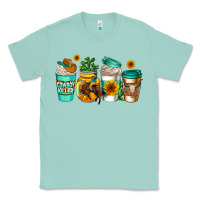 Seafoam arizona coffee cups Classic Tee - AdoDesignShop