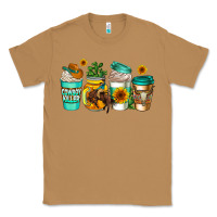 Toasted Coconut arizona coffee cups Classic Tee - AdoDesignShop