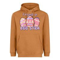 Meerkat i'm just so egg stra Heavyweight Hoodie - MaliasSmallBusiness