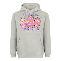 Moon Dust i'm just so egg stra Heavyweight Hoodie - MaliasSmallBusiness