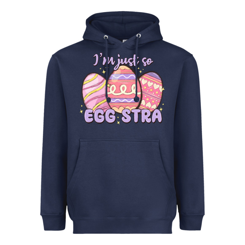 I'm Just So Egg Stra Heavyweight Hoodie by MaliasSmallBusiness | Teevron