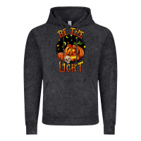 Vintage Arctic Be the light Vintage Hoodie - RanaPortraitStore
