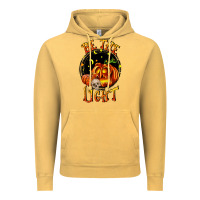 Vintage Mustard Be the light Vintage Hoodie - RanaPortraitStore