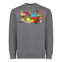 Storm art teacher coffee cups Heavyweight Sweatshirt - texasbilliewilder