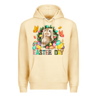 Pina Colada Easter Day Premium Hoodie - BundleAndBundleShop