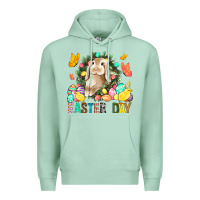 Seafoam Easter Day Premium Hoodie - BundleAndBundleShop
