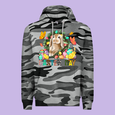 Easter Day Premium Hoodie Designed By Bundleandbundleshop