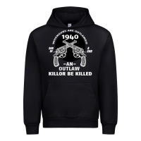 Black Guns - When guns are outlawed I'll be outlaw Urban Hoodie - Bettercallsaul