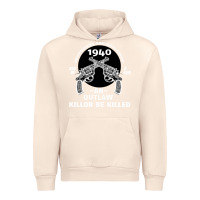 Sandshell Guns - When guns are outlawed I'll be outlaw Urban Hoodie - Bettercallsaul