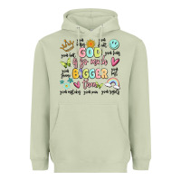 Matcha god is so much bigger than malia Heavyweight Hoodie - MaliasSmallBusiness