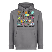 Storm god is so much bigger than malia Heavyweight Hoodie - MaliasSmallBusiness