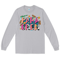 Moon Dust para crew Long Sleeve Tee - AdoDesignShop
