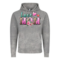 Cloud Rock love mom Vintage Hoodie - Zillion Design Studio