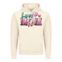 Vintage Artic love mom Vintage Hoodie - Zillion Design Studio