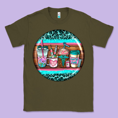 Nurse Car Coasters Classic Tee Designed By Adodesignshop